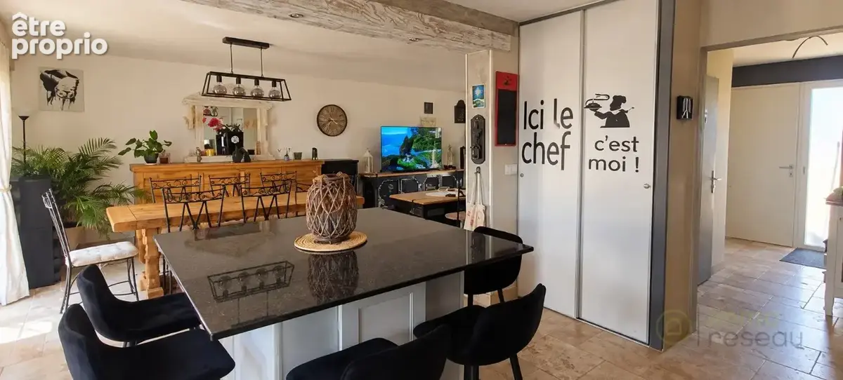 Maison 6 pièces 107 m² à vendre à Ferrieres (60420) - photo 3