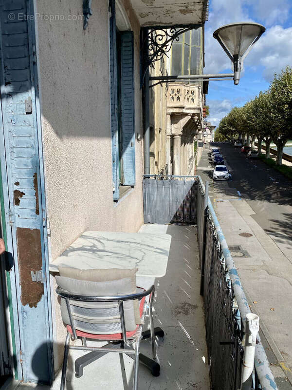 Appartement à TOURNUS