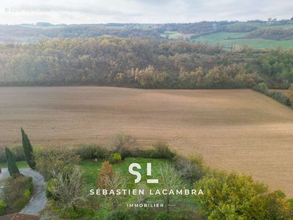 Terrain constructible   Commune de Saliès   Proximité d’Albi - photo 15