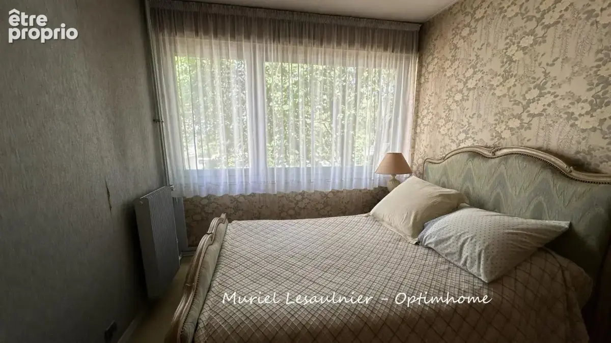 Appartement familial 95 m² 3 chambres, balcon, cave & parking - photo 17
