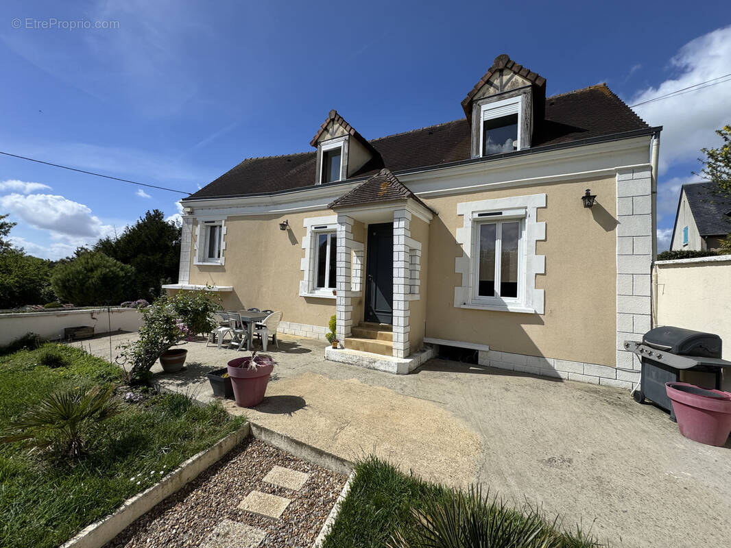 Maison à MAMERS