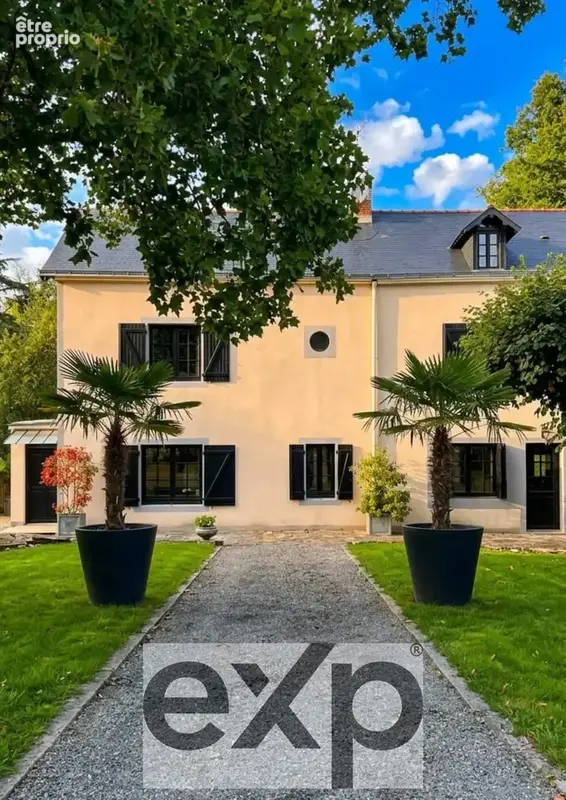 Maison à SUCE-SUR-ERDRE