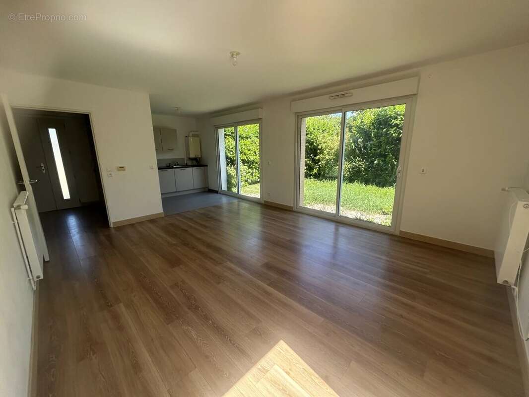 Appartement à ORMES