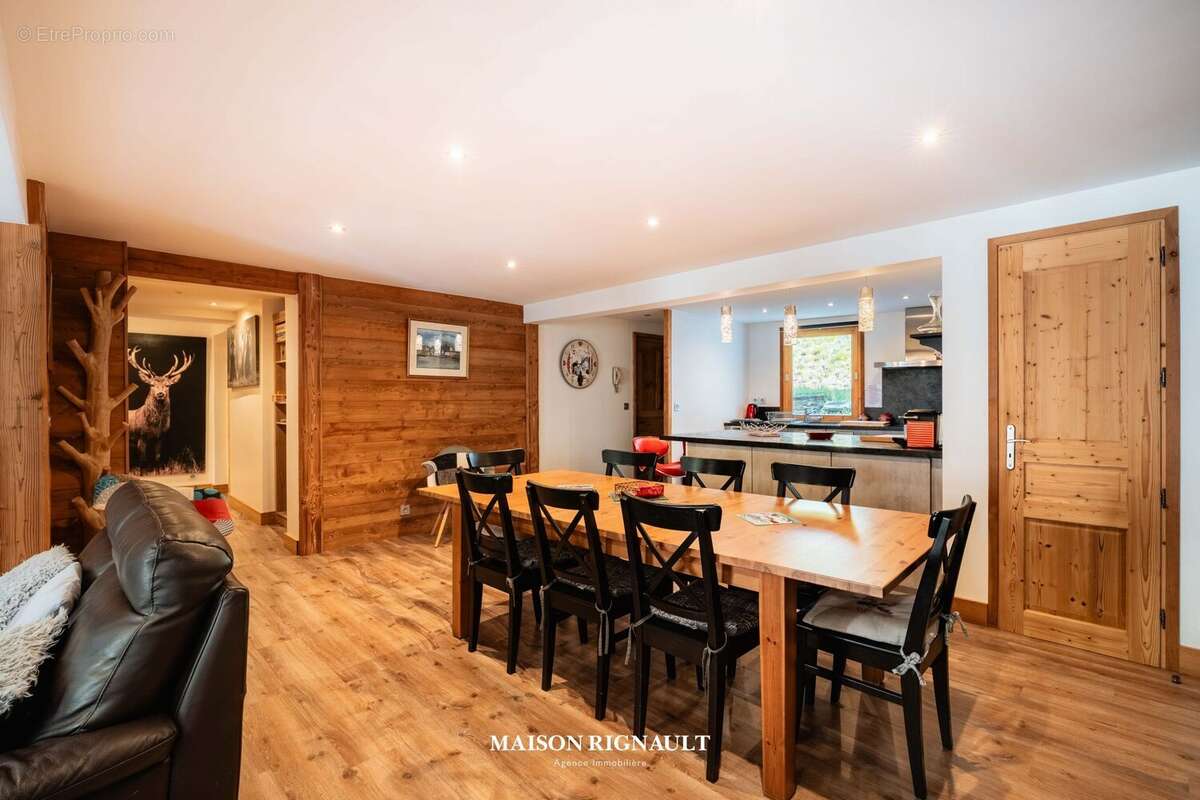 Appartement à VILLAROGER