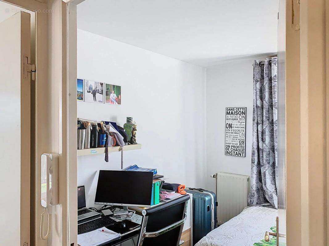 Appartement à GUYANCOURT