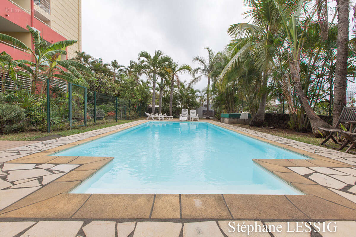 Appartement à SAINT-DENIS