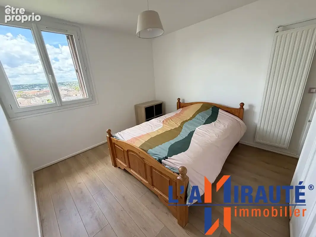 Appartement Sartrouville 4 pièce(s) 68 m2 - photo 8