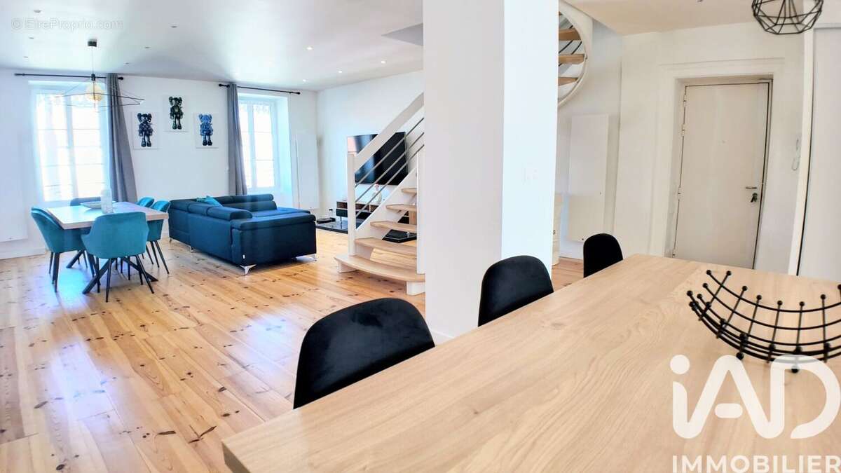 Photo 6 - Appartement à SAINT-ETIENNE