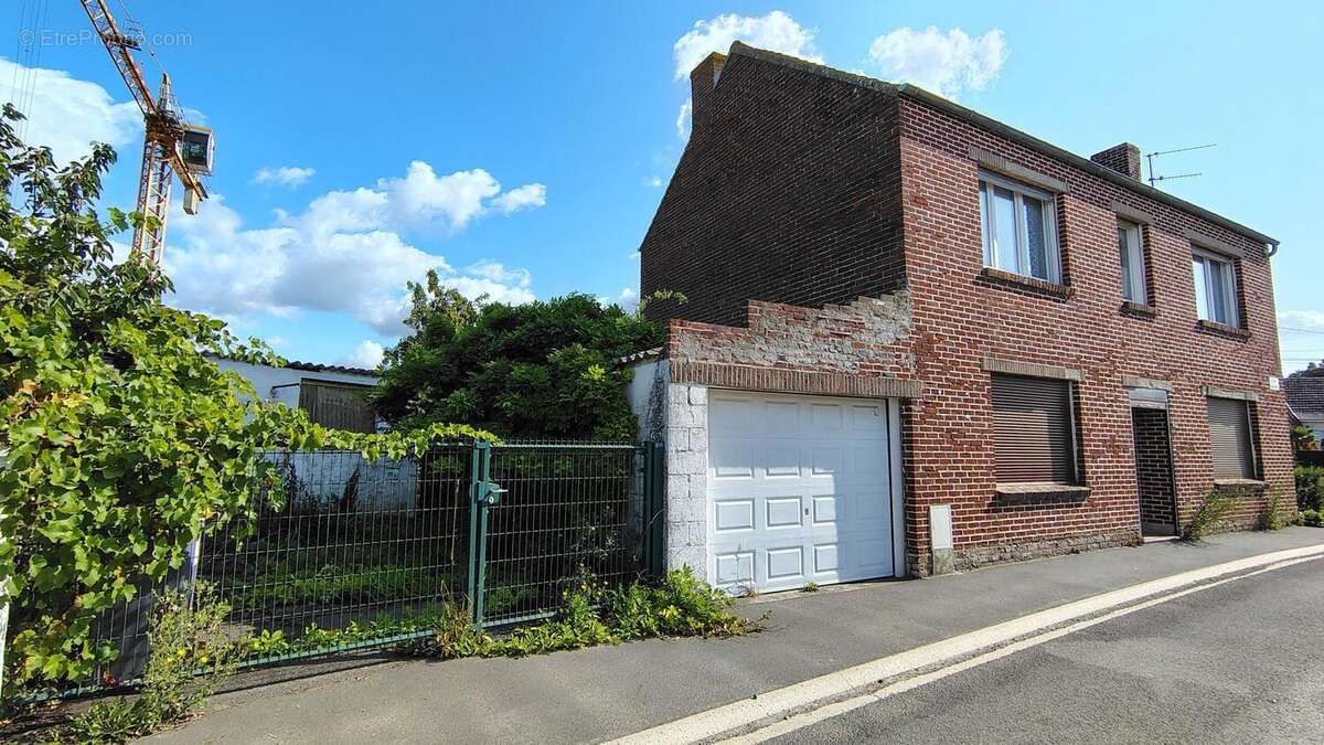 Photo 2 - Maison à BUSNES