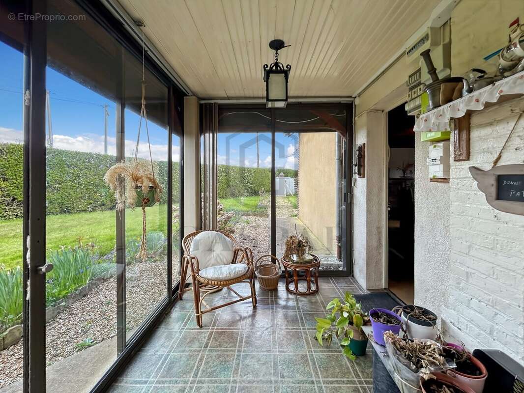 Maison à CONCHES-EN-OUCHE