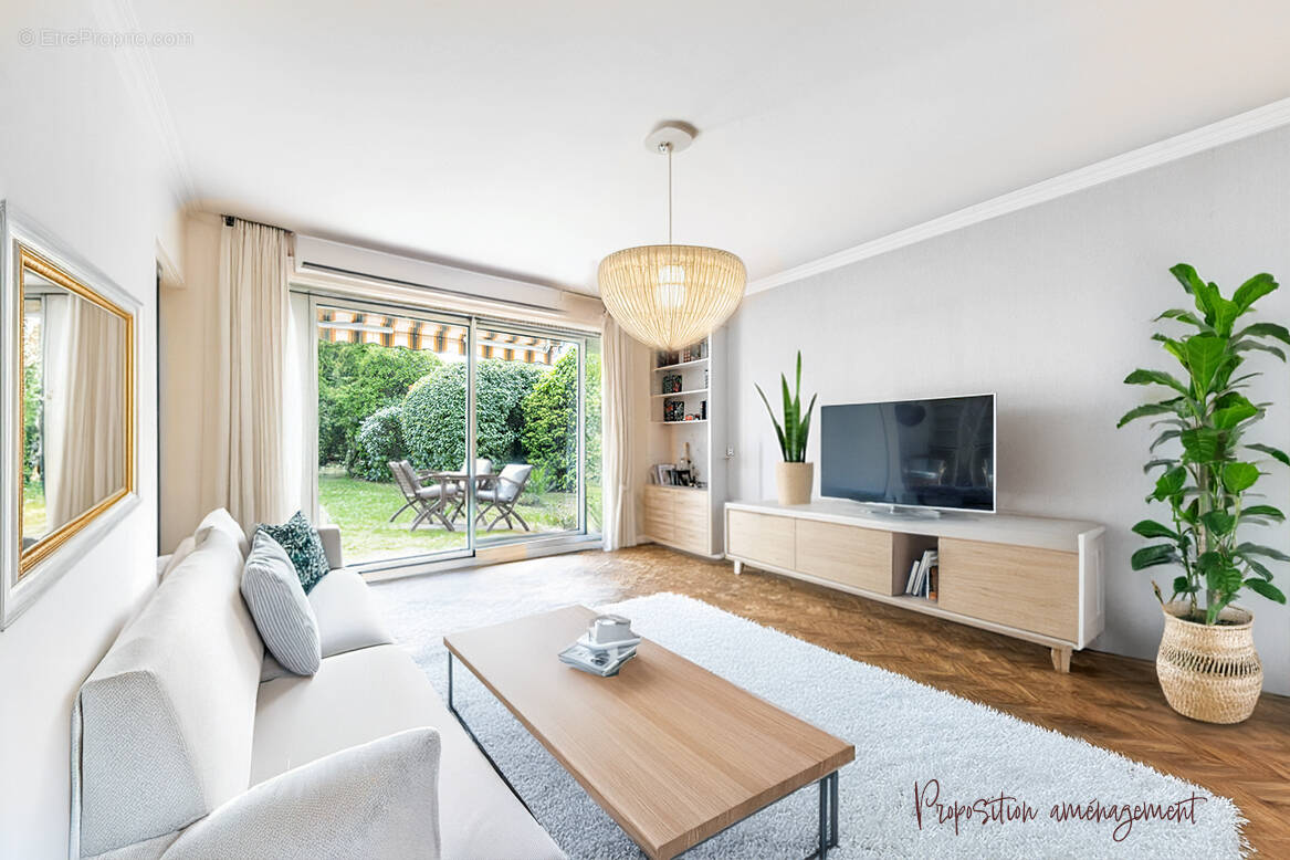 Appartement à BOIS-COLOMBES