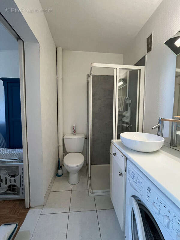 Appartement à SAINT-MICHEL-CHEF-CHEF