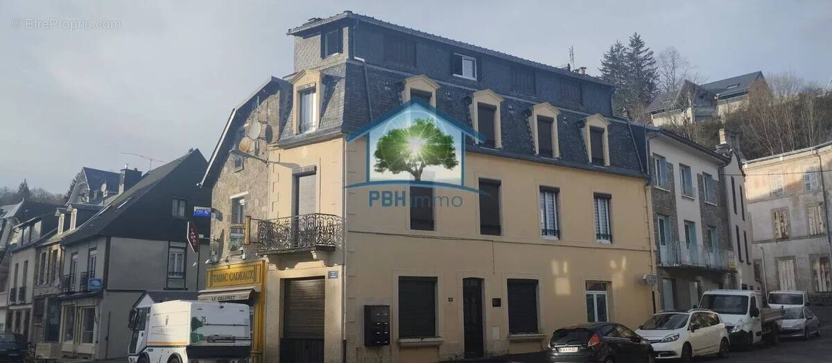 Appartement à LA BOURBOULE