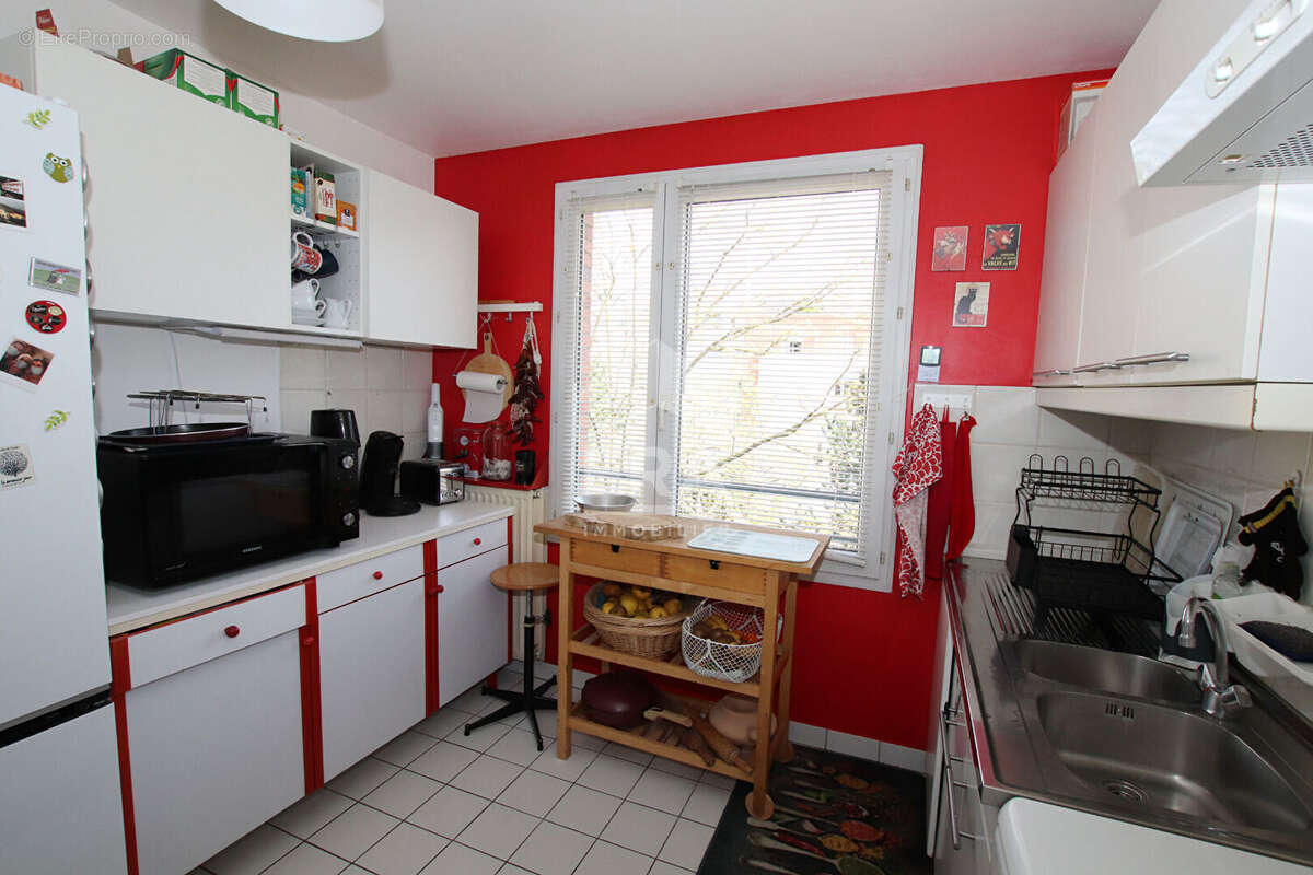 Appartement à VILLIERS-SUR-MARNE