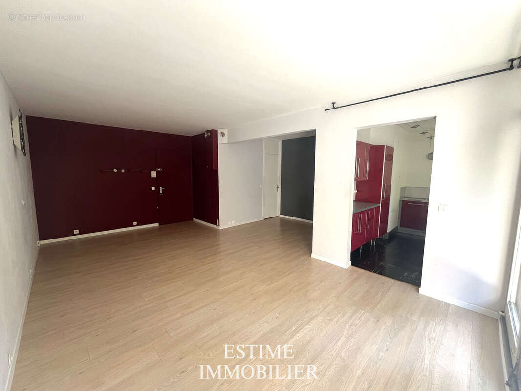 Lille saint-maur t1 bis avec balcon - photo 4