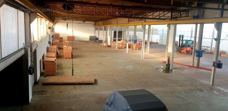 Commerce à MONTLUCON