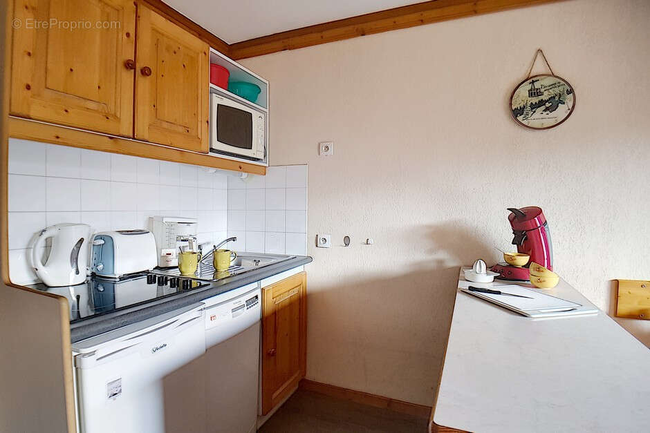 Appartement 2 pièces Quartier Les Bruyères / Station des Menuires - photo 8