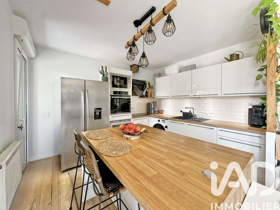 Photo 4 - Appartement à SAINTE-GENEVIEVE-DES-BOIS