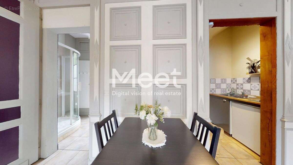 Appartement à HONFLEUR