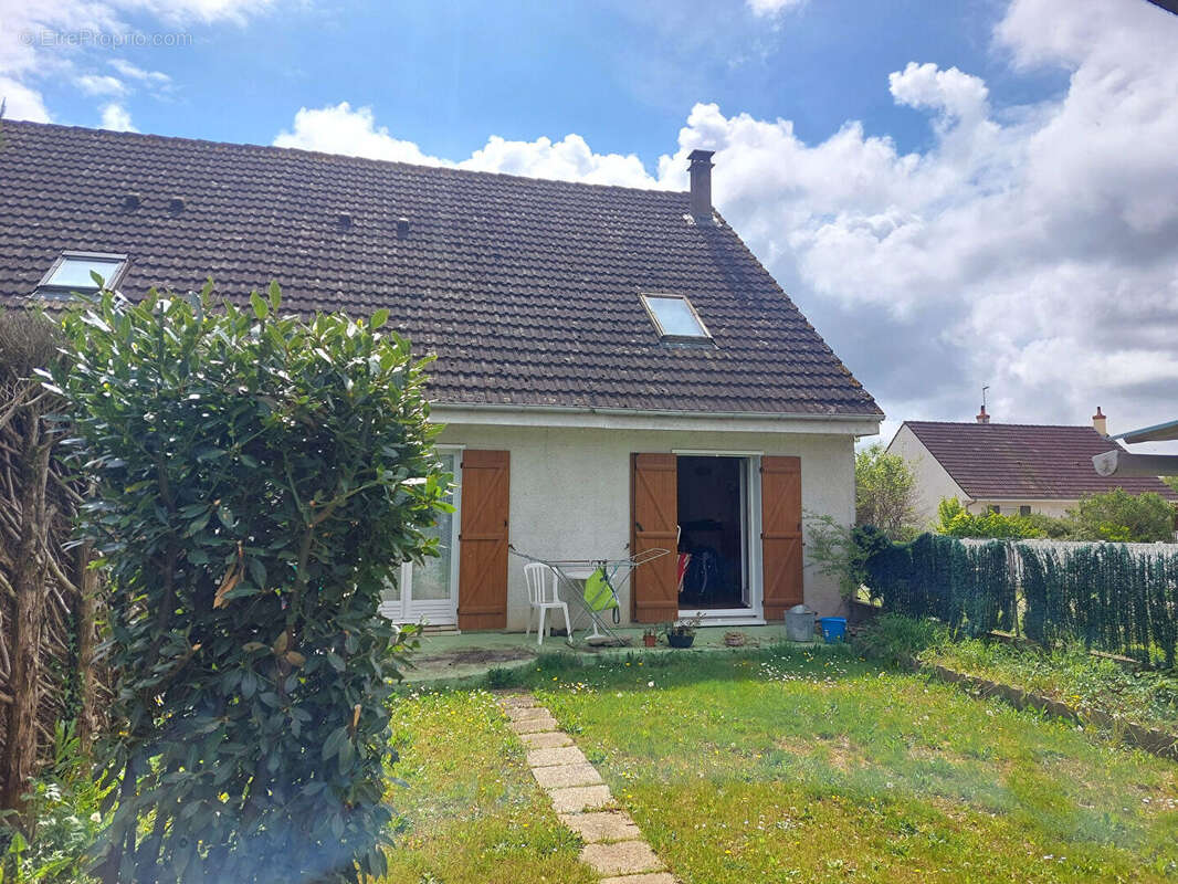 Maison à SAINT-FLORENT-SUR-CHER