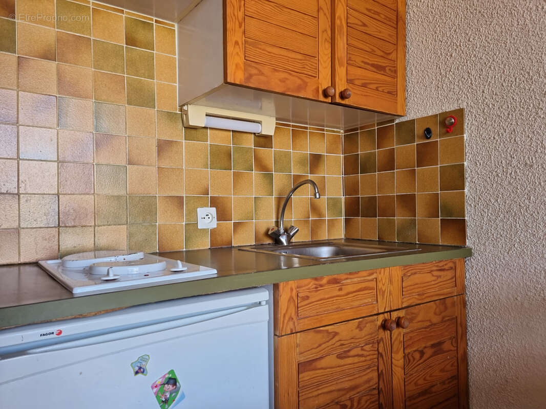 Appartement à GRUISSAN