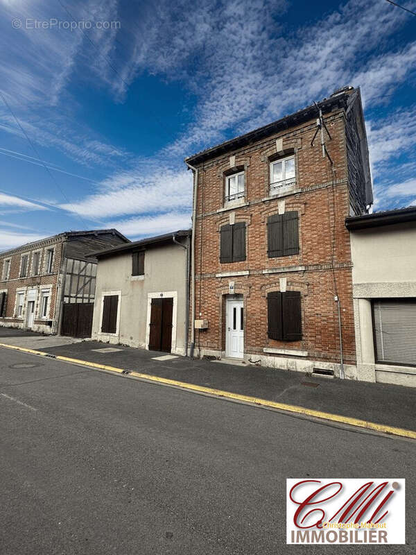 Maison à VITRY-LE-FRANCOIS