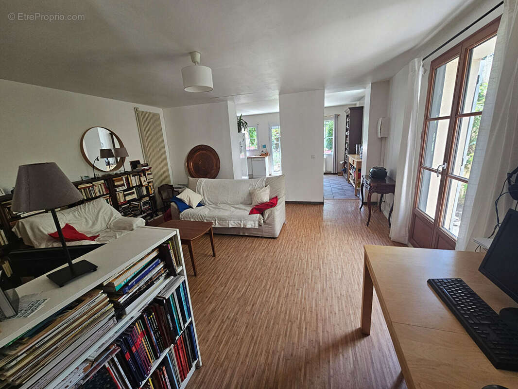Maison 134m² à tours - photo 7