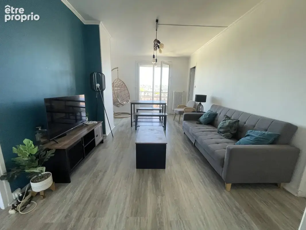 Appartement T5, rive gauche, proche Quai de Seine - photo 3