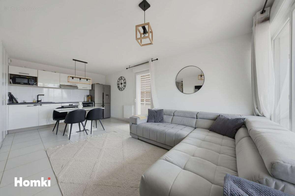 Appartement à BASSENS