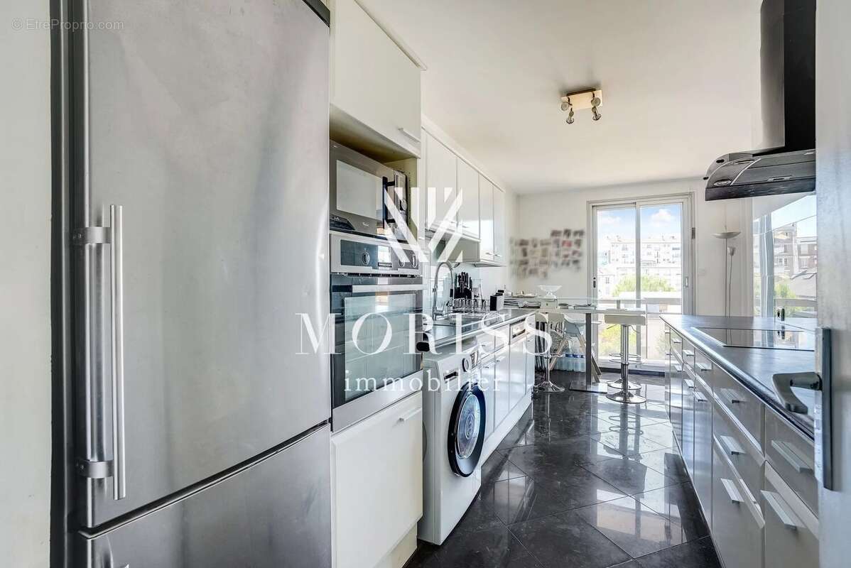 Charenton-le-Pont Appartement de 5 pièces + balcon de 21 m2 - photo 5
