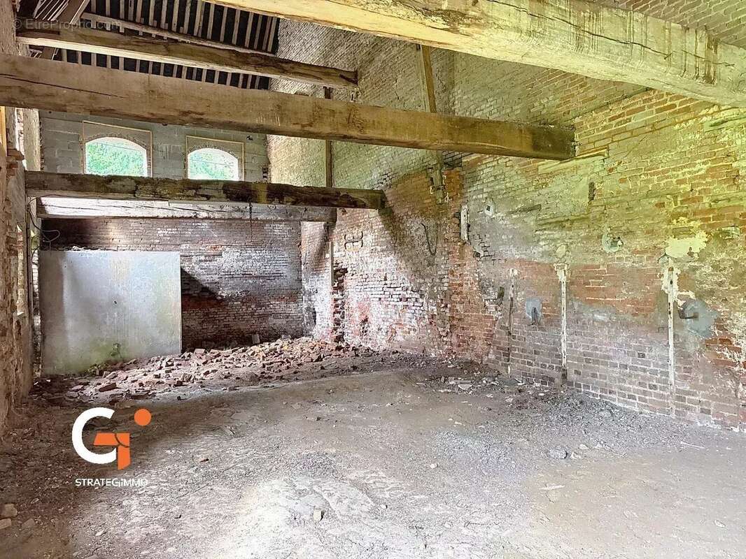 Maison à LYONS-LA-FORET