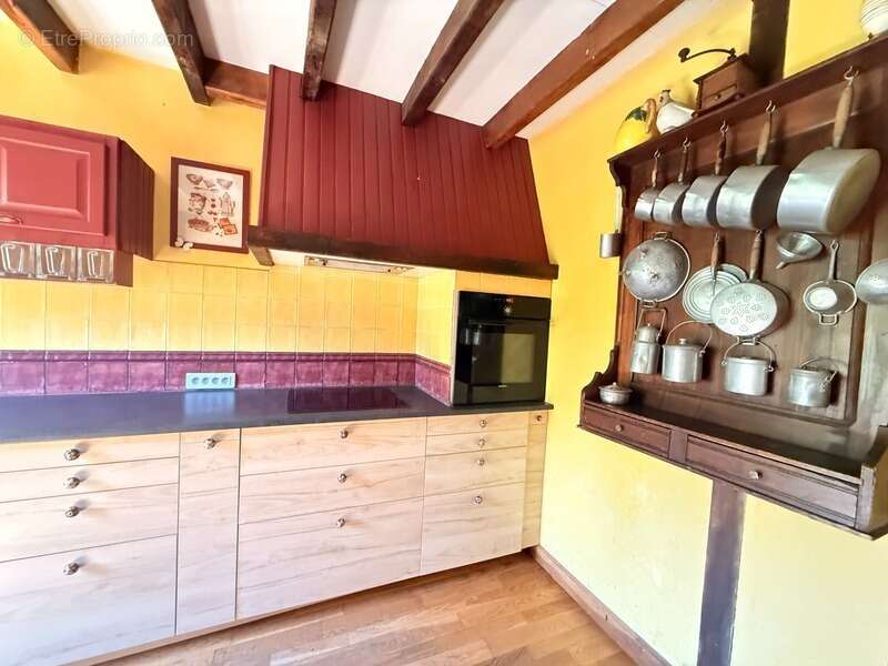 Maison à SAINT-VAURY