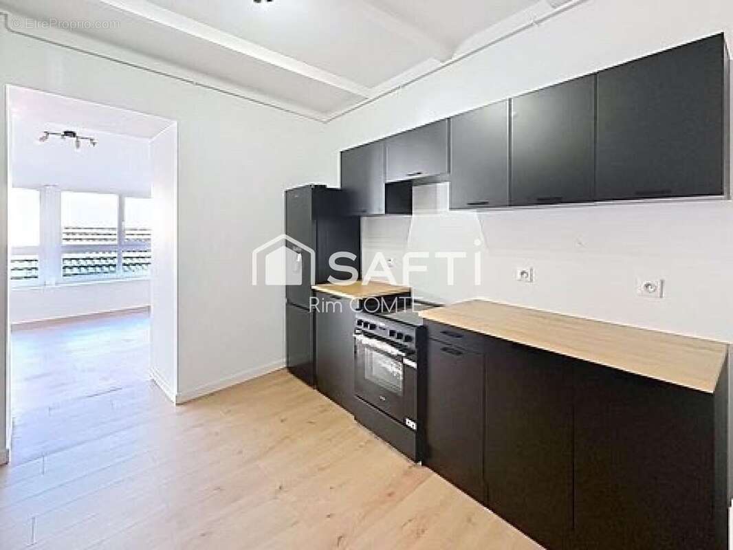 Photo 4 - Appartement à ROMANS-SUR-ISERE