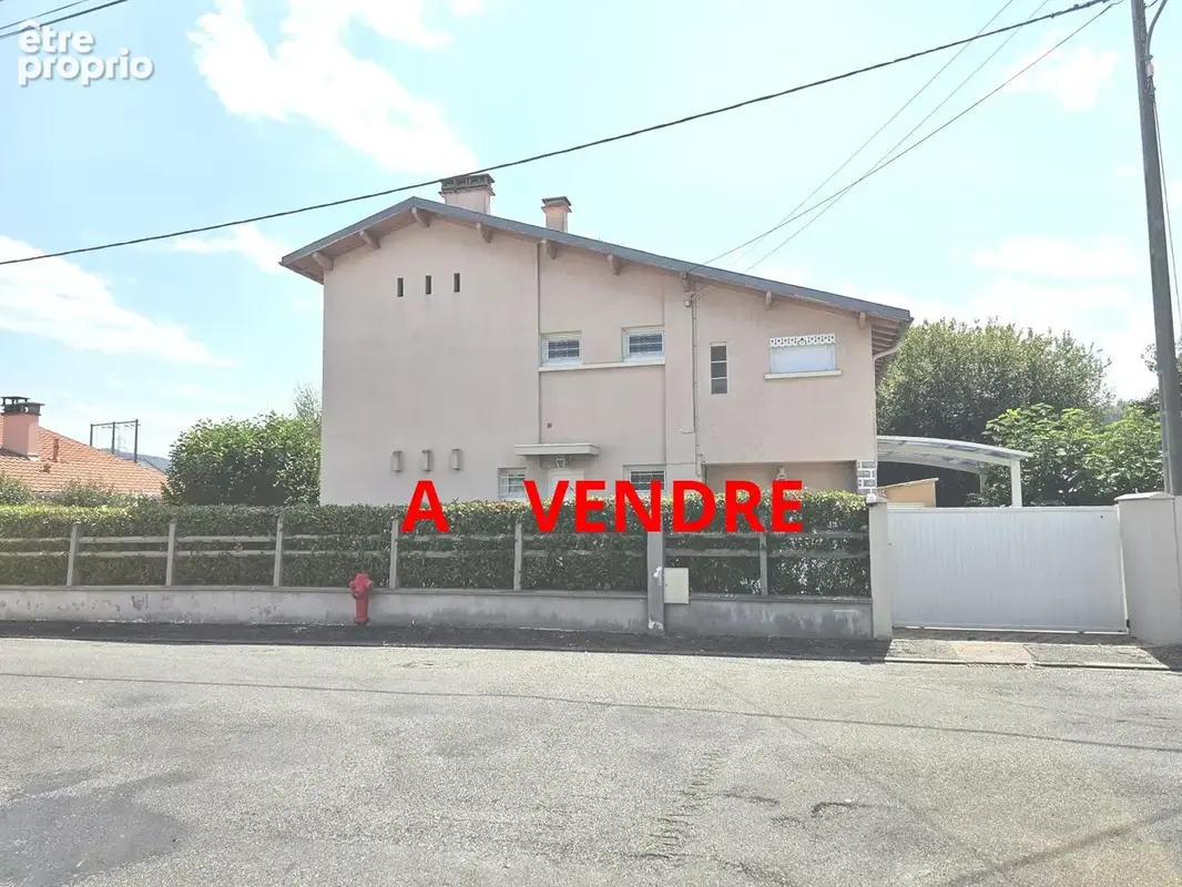 Maison à GOURDAN-POLIGNAN