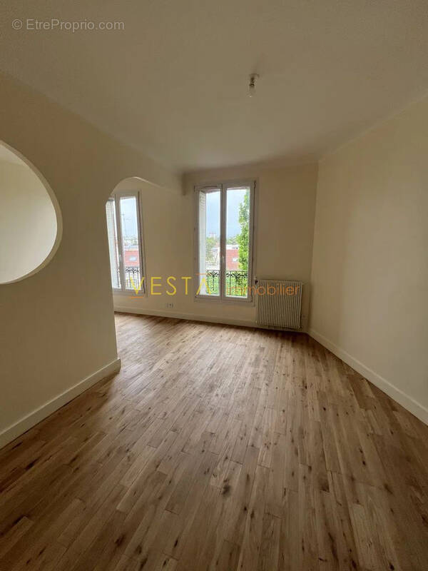 Appartement à NOISY-LE-SEC