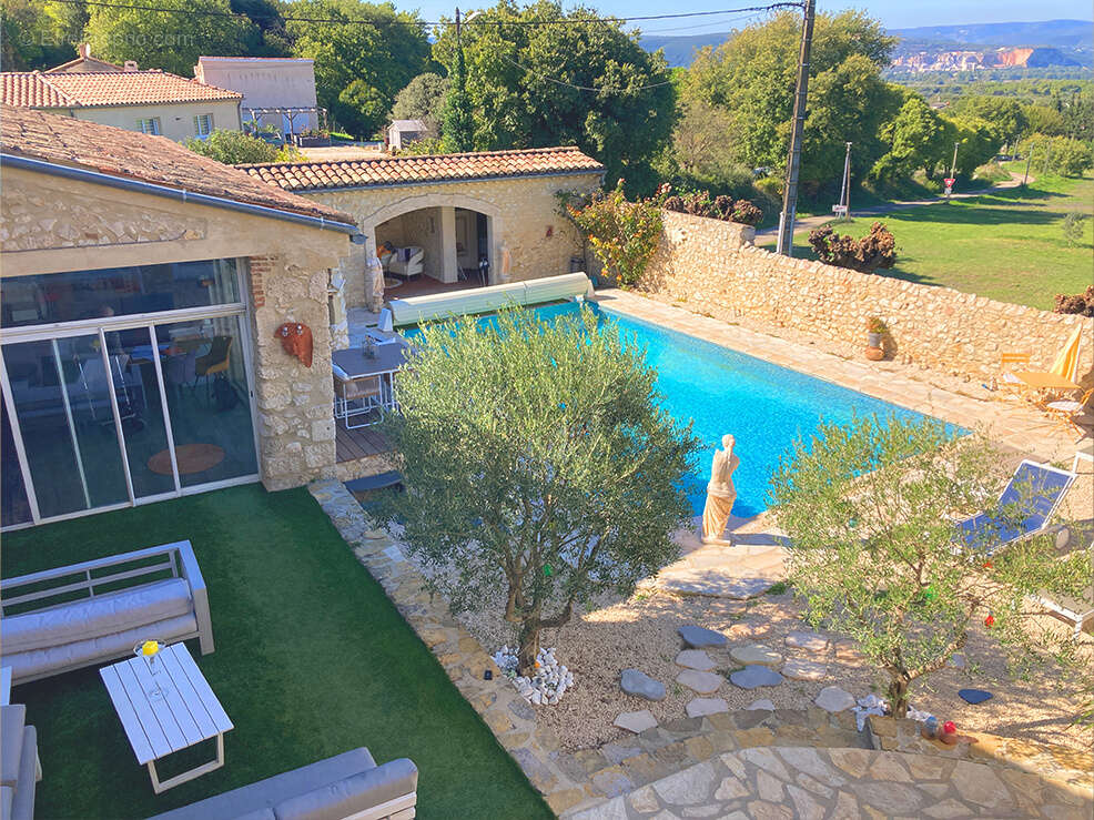 Maison à CHATEAUNEUF-DU-RHONE