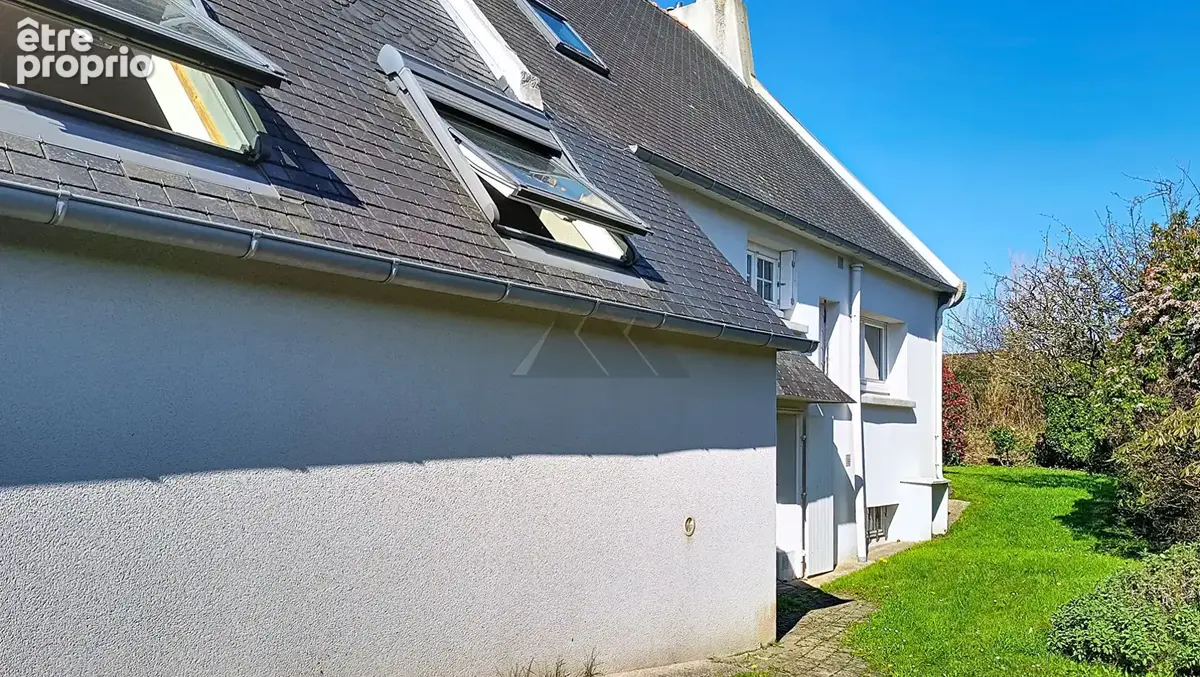 Maison en impasse 4 chambres a vendre gouesnou - photo 15