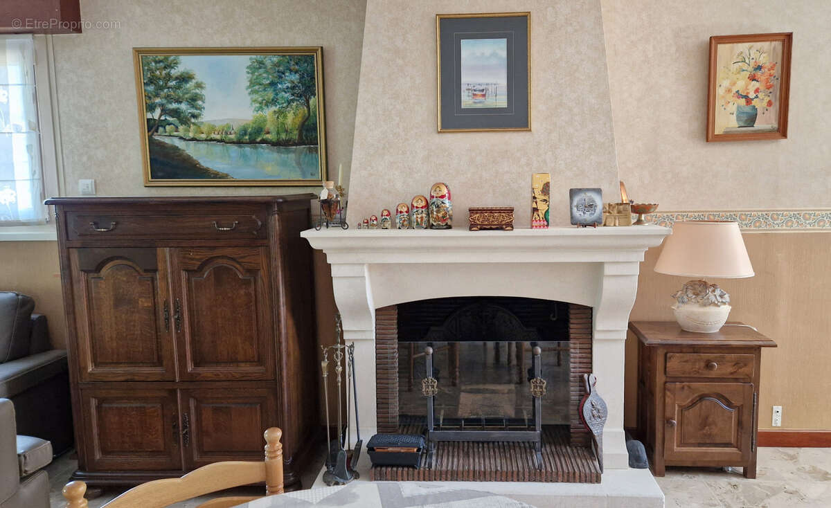 Maison à VILLENNES-SUR-SEINE