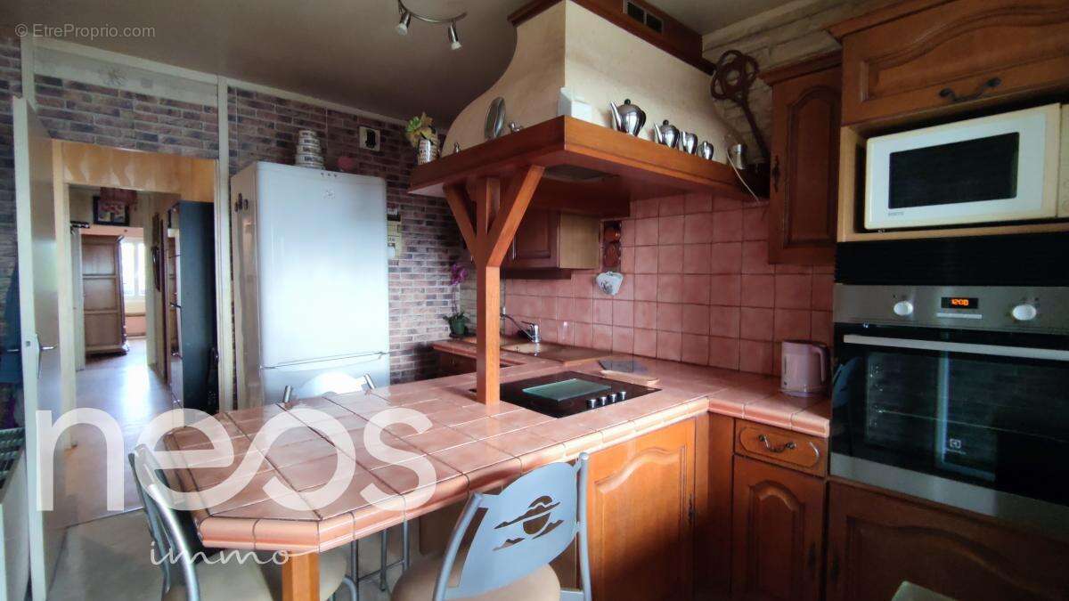 Appartement à MEAUX