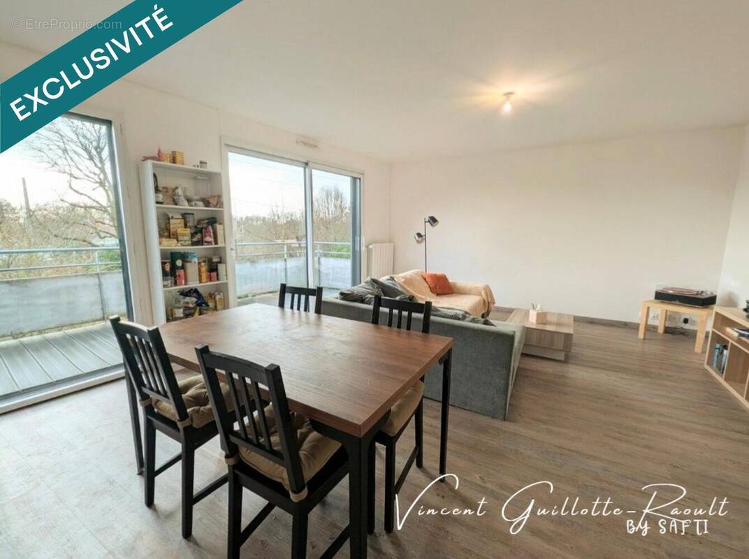 Photo 1 - Appartement à BOUGUENAIS