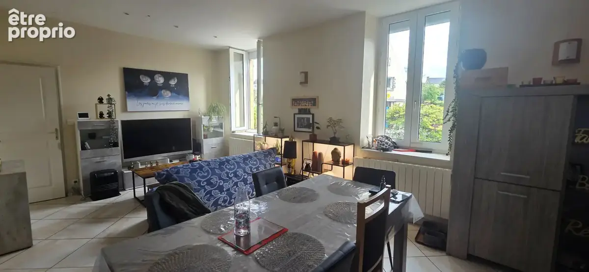 Appartement de 139 m² - plestin les greves - photo 7