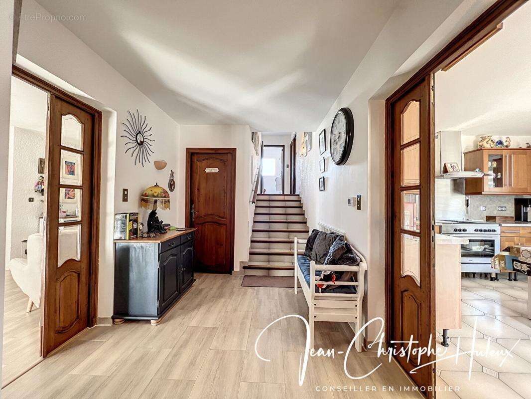 Maison à SAINT-AMBROIX