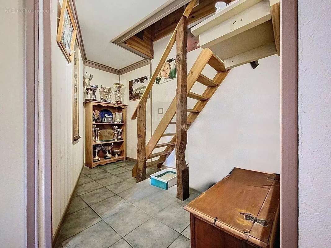 Maison à LESTELLE-DE-SAINT-MARTORY