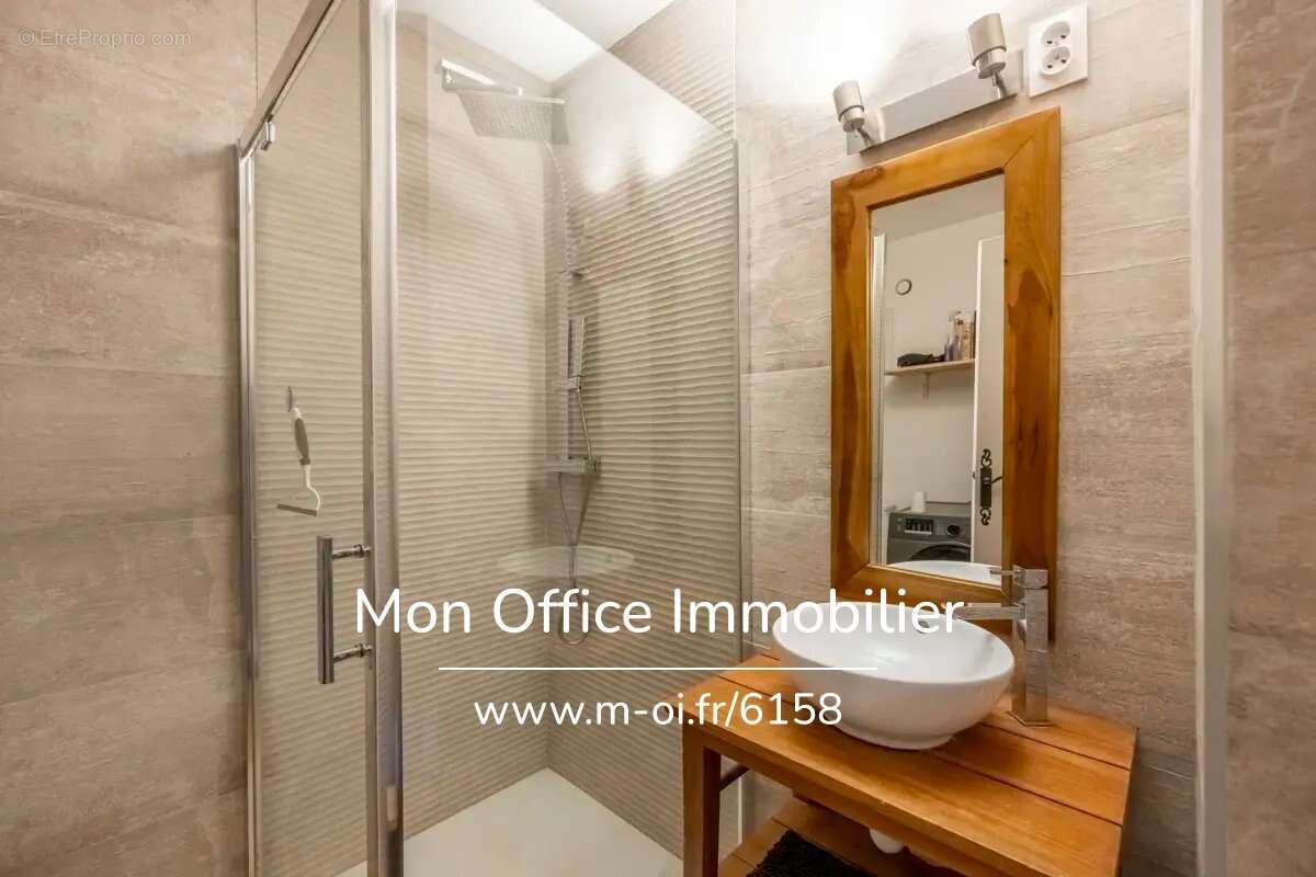 Appartement à LES ORRES