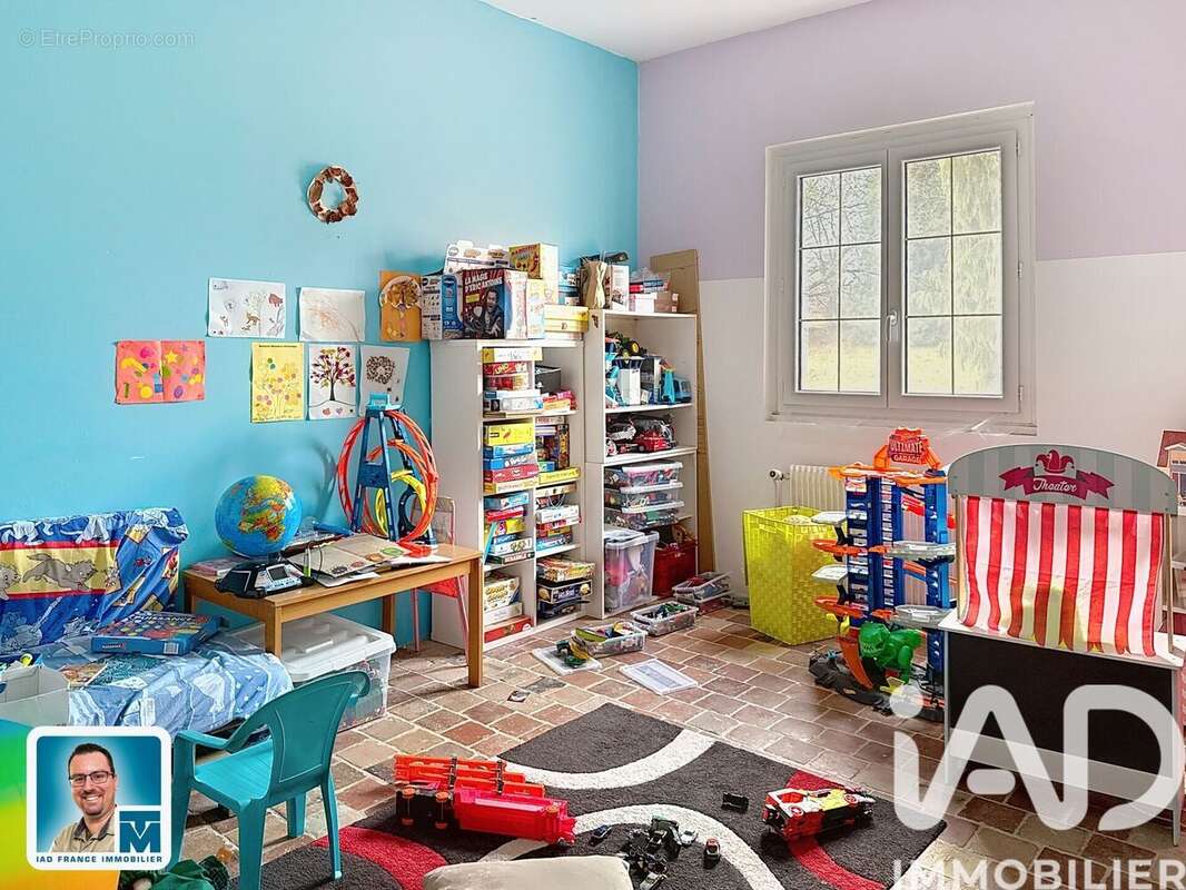 Photo 8 - Maison à VILLEMEUX-SUR-EURE