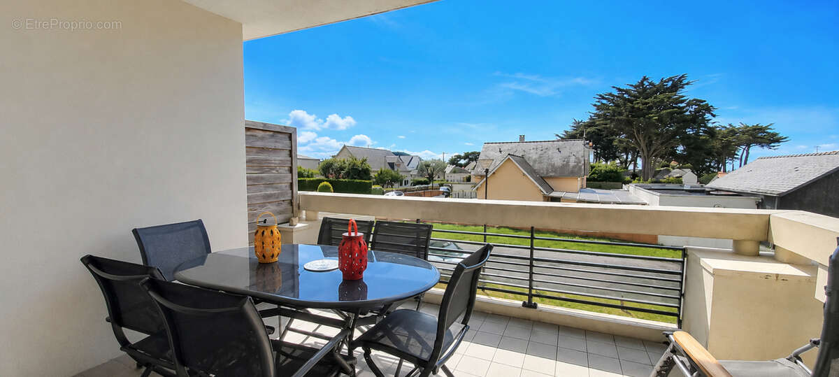 Appartement à LE CROISIC