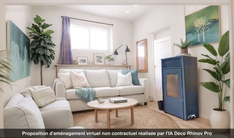 Maison à SAINT-FLORENT-SUR-CHER