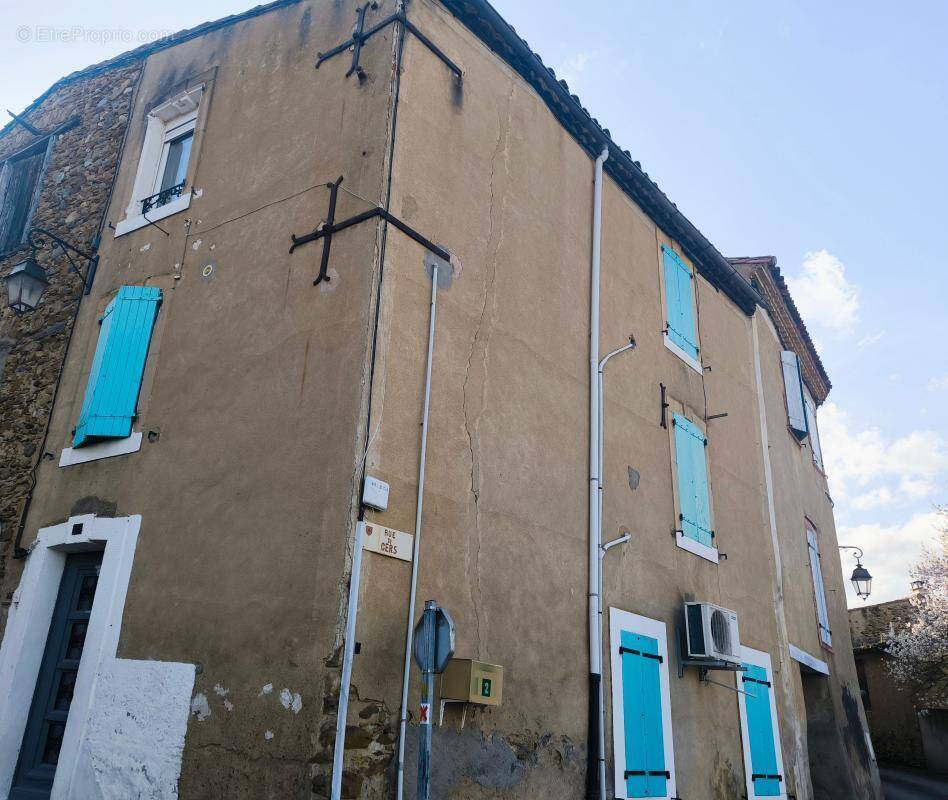 Maison à LA DIGNE-D&#039;AVAL