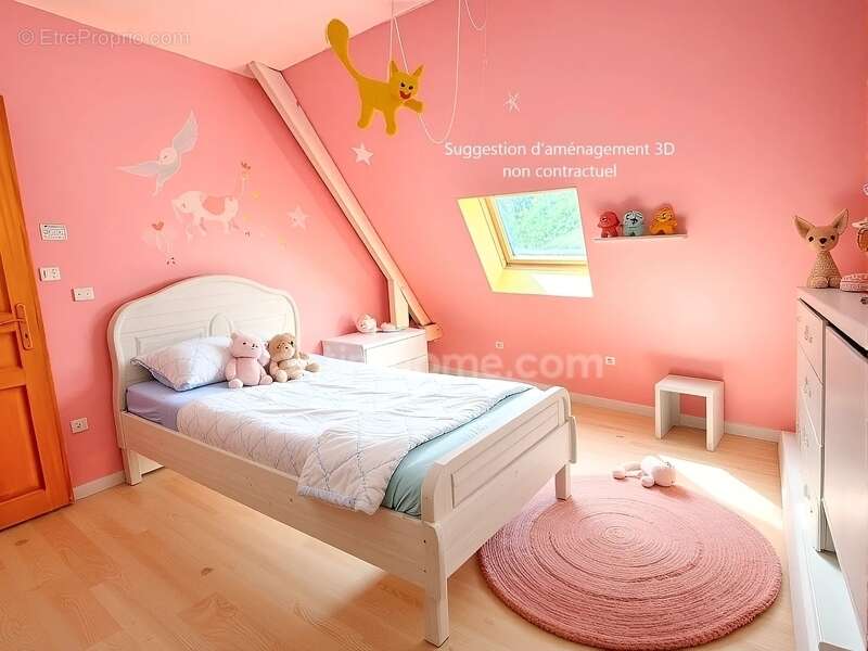 Maison familiale de 200 m² avec piscine - 10 chambres – Idéale gîtes/chambres d’hôtes – Proche Lisieux (14100) - photo 28