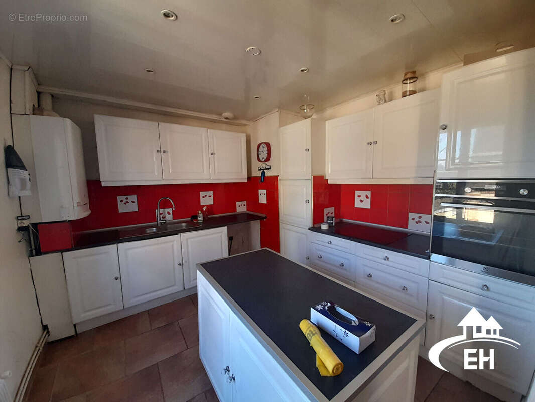 Maison à L&#039;AIGLE